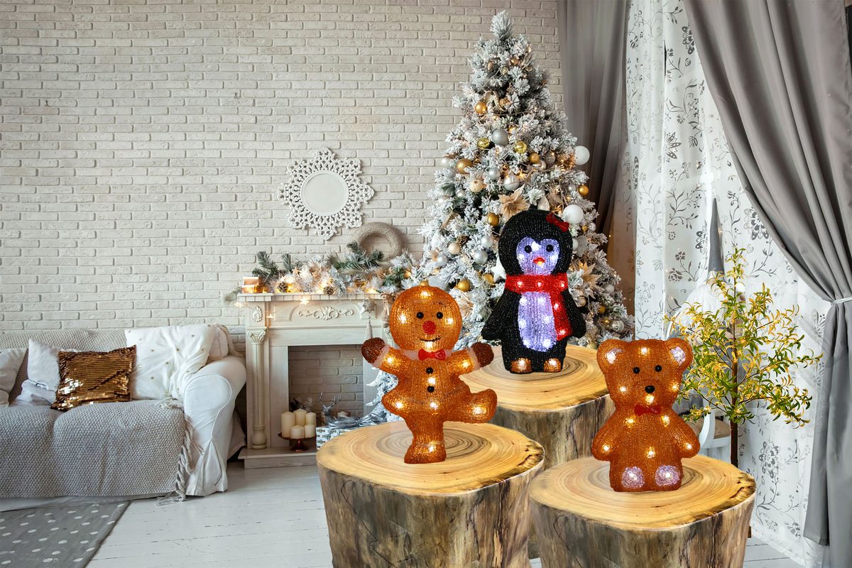 2025 Christmas LED Lighting Trends: Top Festive Decor Ideas for Your Home & Garden