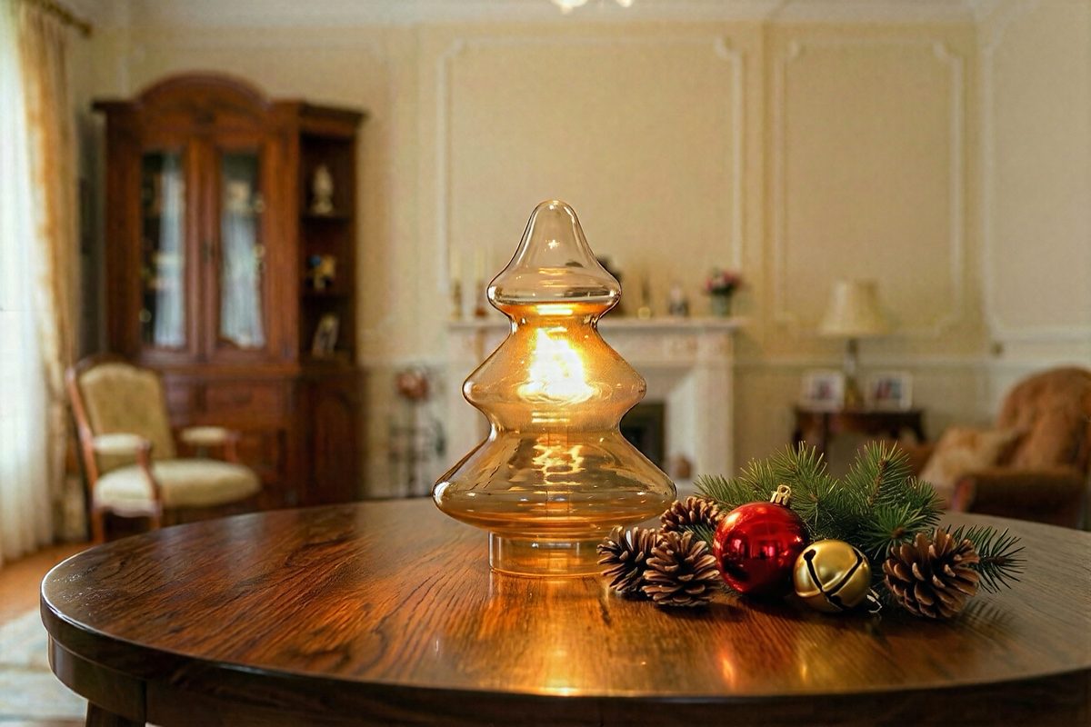 Easy DIY Christmas Decor: Customize Your Festive Lanterns with LED Snow Ball Lights