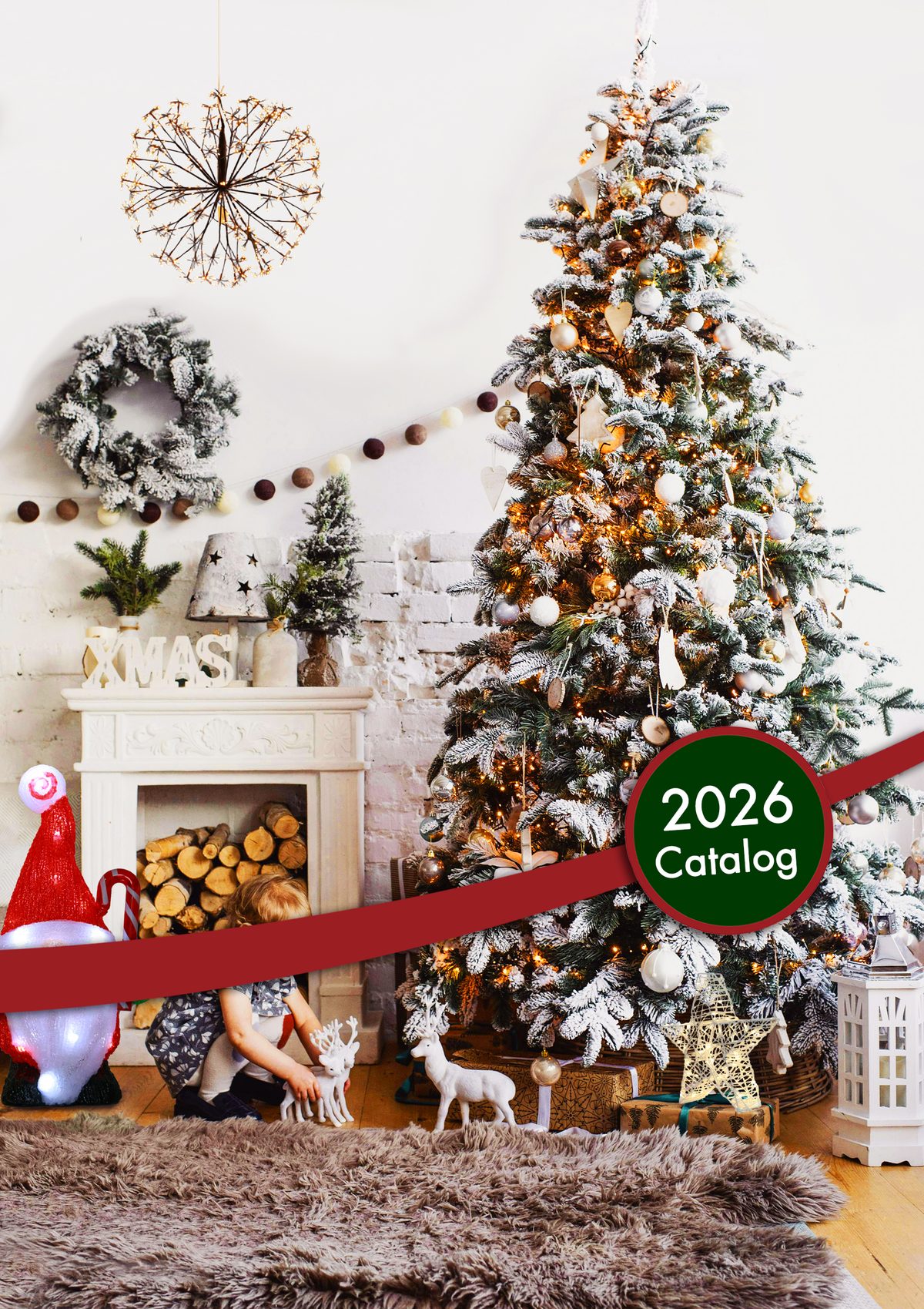 2026 Top Christmas Lighting Trends: Smart Sensor?Controlled Lanterns & Mini Snow Ball Ornaments