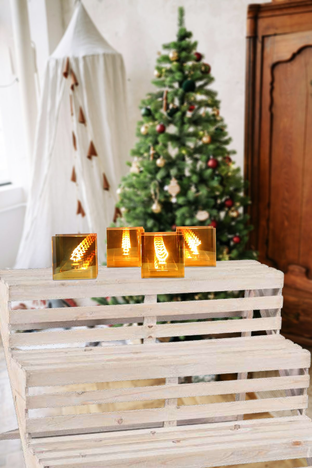 How to Choose the Right Outdoor Festive Lantern Lights for Your Holiday Decor