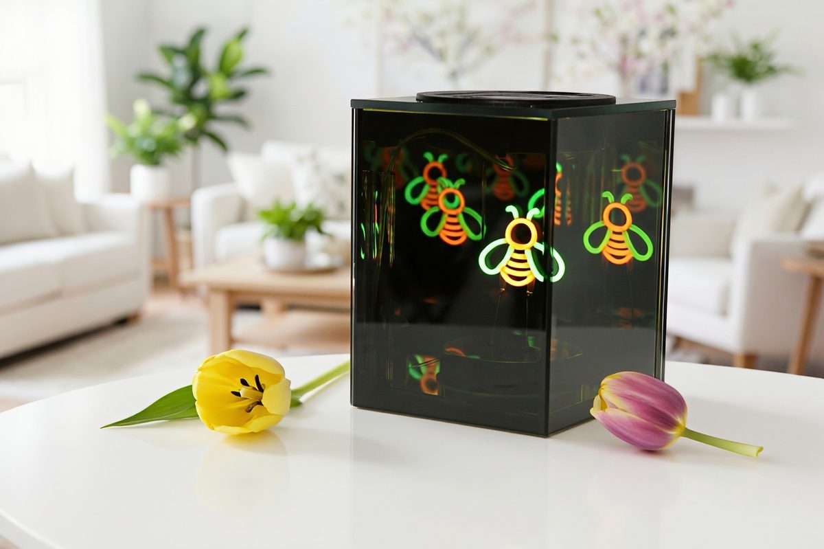 RGB LED String Lights 10M