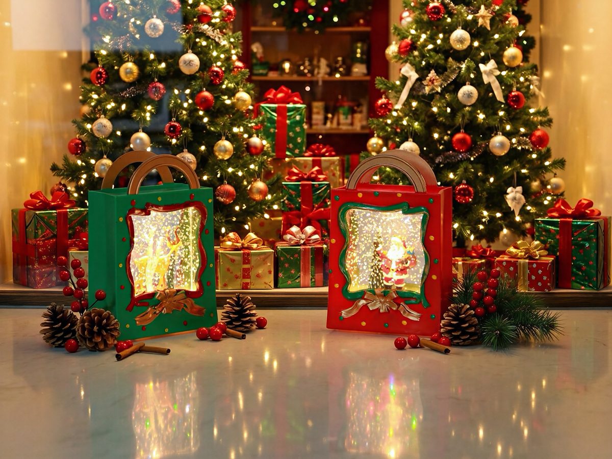 LED Curtain Lights