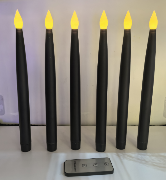 Led Taper Candle Christmas Tree Decor Lights 16 Pcs/Ctn 41.5 X 41.5 X 32.5Cm