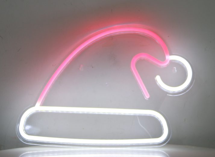 Christmas Lights LED Glass Decorative Light for Christmas Holiday Decor