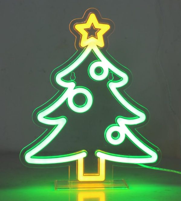 Christmas String Lights LED Glass Decorative Light for Christmas Holiday Decor