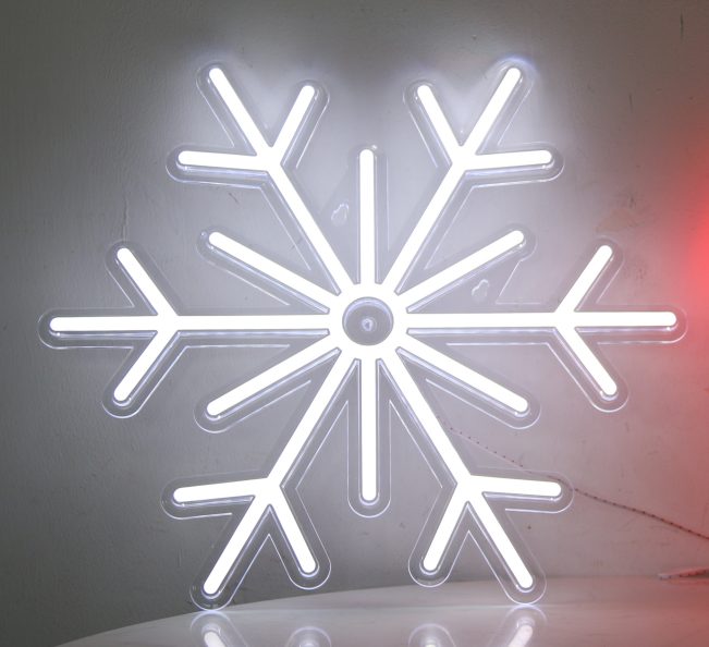 Outdoor Christmas Lights LED Glass Decorative Light for Christmas Holiday Decor