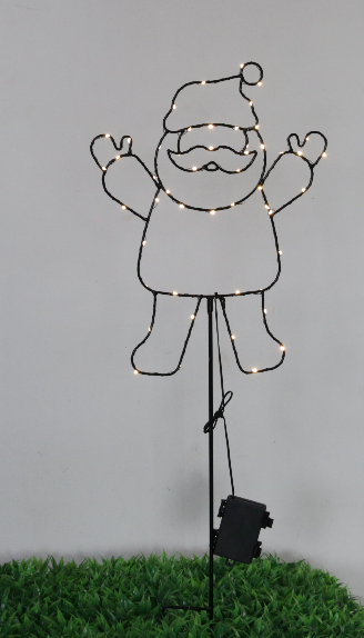 Garden Lights Wholesale LED Glass Decorative Light for Garden Outdoor Decor