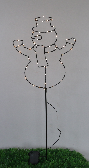 Garden Lights Bulk LED Glass Decorative Light for Garden Outdoor Decor