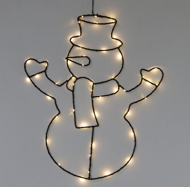 Garden Lights Manufacturer LED Glass Decorative Light for Garden Outdoor Decor