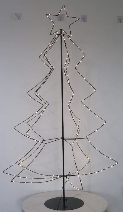 Garden Lights Factory LED Glass Decorative Light for Garden Outdoor Decor