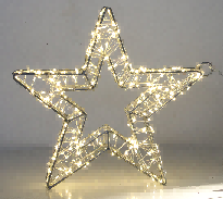 Wreath Lights LED Wreath Decorative Light for Holiday Home Decor