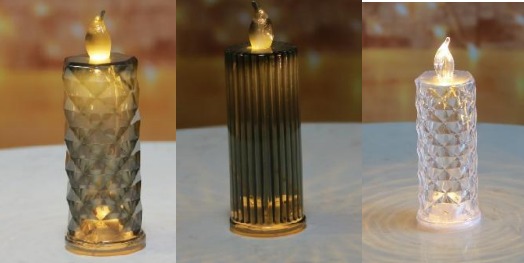 ED candle light, flameless candle, flickering LED light, battery candle, outdoor candle light, festive candle light, decorative candle light, tea light candle