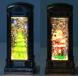Christmas decor light, Xmas hanging light, festive lantern light, outdoor holiday lantern