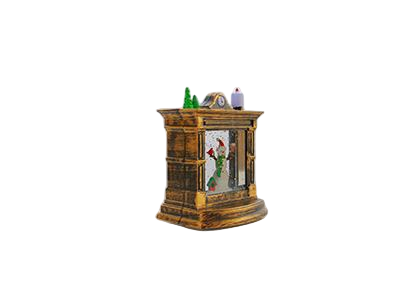 LED Christmas lantern warm white battery included waterproof hanging Christmas lantern holiday lantern