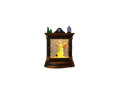 LED Christmas lantern outdoor lantern home decor lantern festive lantern