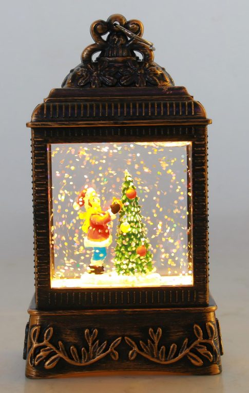LED lantern, Xmas hanging light, festive lantern light, outdoor holiday lantern