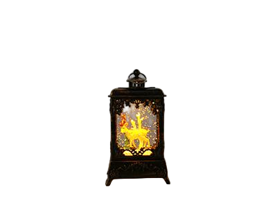 LED Christmas lantern outdoor lantern home decor lantern festive lantern