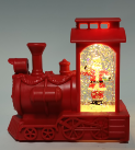 Snowflake pattern Christmas LED lantern