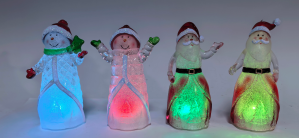 Christmas gift Christmas tree ornaments set for family friends