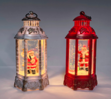 outdoor holiday lantern