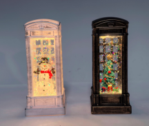 LED lantern, Christmas decor light, Xmas hanging light, festive lantern light, outdoor holiday lantern