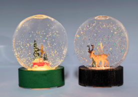 
Solar powered waterproof outdoor LED snow ball



IP65 waterproof LED snow ball for outdoor all weather use



