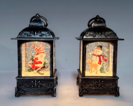 festive lantern light, outdoor holiday lantern 