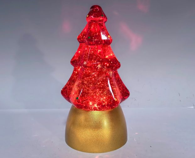 LED snowball for Christmas tree