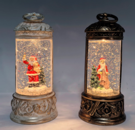 LED Christmas lantern