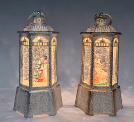 Christmas LED lantern