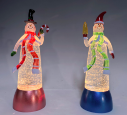 Xmas LED lantern