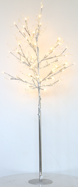 Office Indoor Led Tree LED Glass Decorative Light