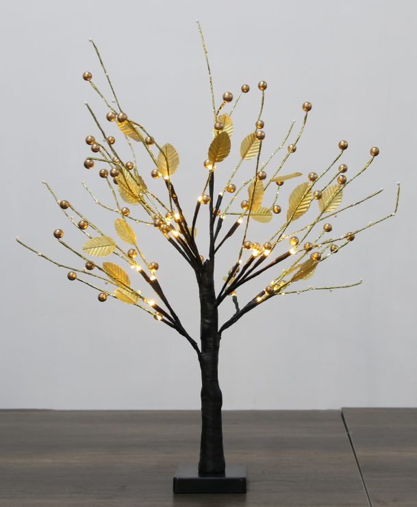 Holiday Decoration Led Tree LED Glass Decorative Light