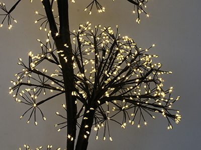Outdoor Waterproof Led Tree - Easy to Install, Suitable for Indoor Outdoor Holiday Home Party Decoration