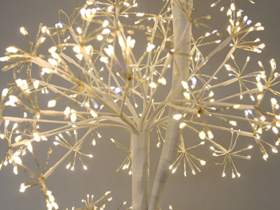 Outdoor Waterproof Led Tree - Warm White LED, Energy Saving, Eco Friendly, Perfect for Holiday Decor
