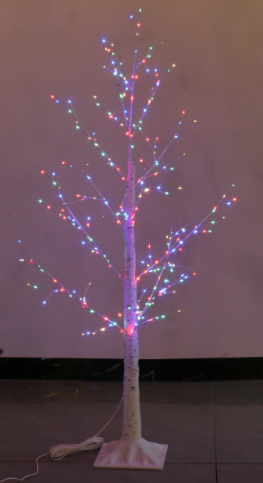 Outdoor Led Christmas Tree LED Glass Decorative Light for Christmas Holiday Decor