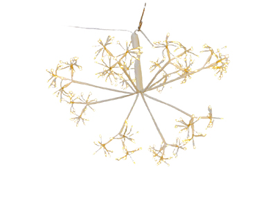 Kitchen Led Firework Lights - Easy to Install, Suitable for Indoor Outdoor Holiday Home Party Decoration