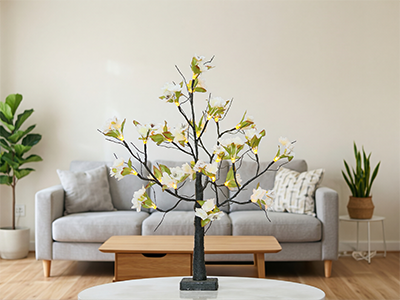 Thanksgiving Led Tree - Easy to Install, Suitable for Indoor Outdoor Holiday Home Party Decoration