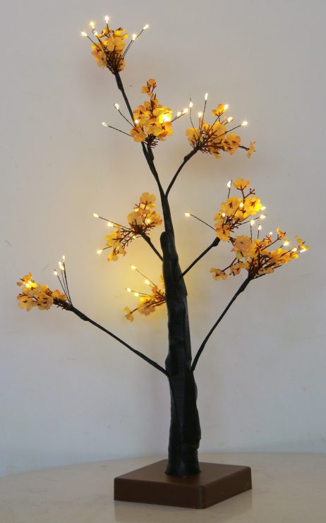 St Patrick'S Day Led Tree LED Glass Decorative Light
