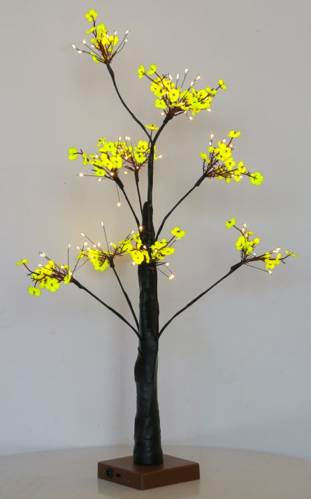 Wedding Led Tree LED Glass Decorative Light