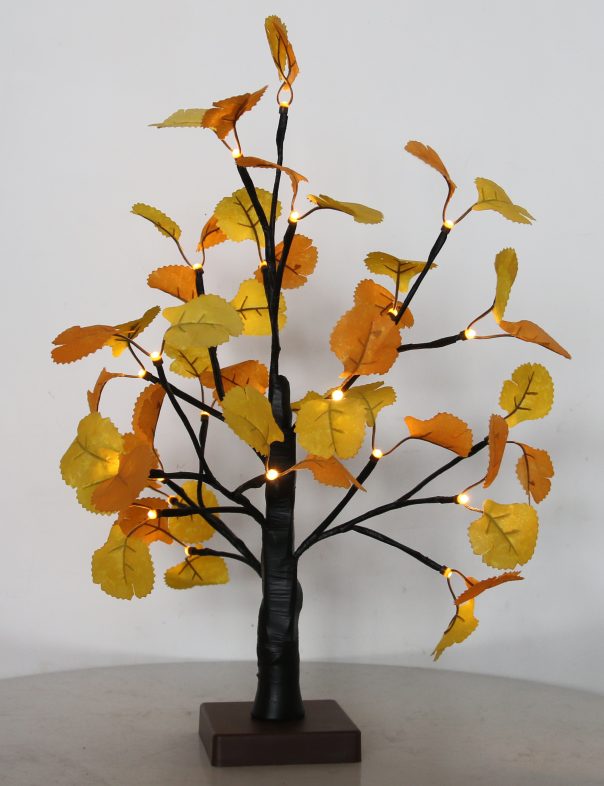 Event Led Tree LED Glass Decorative Light