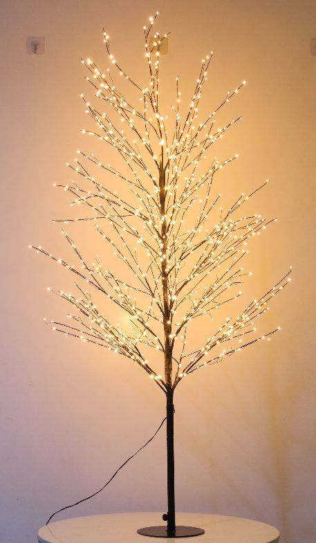 Kitchen Led Tree LED Glass Decorative Light