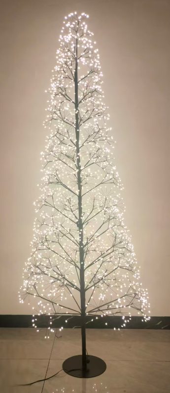 Garden Outdoor Led Tree LED Glass Decorative Light for Garden Outdoor Decor
