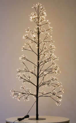 Yard Outdoor Led Tree LED Glass Decorative Light