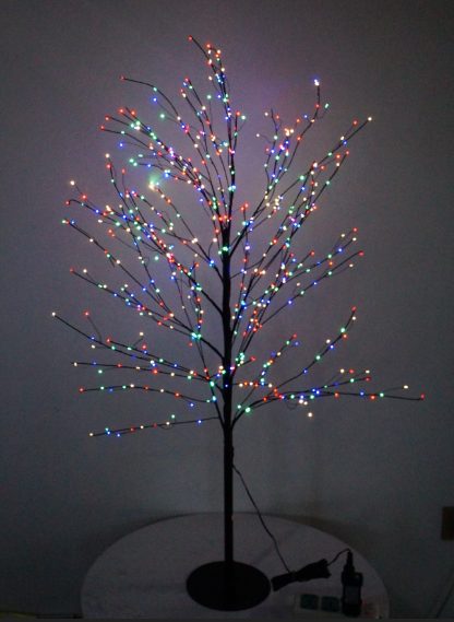 Balcony Led Tree LED Glass Decorative Light