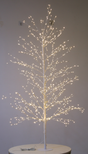 Xmas Led Tree LED Glass Decorative Light