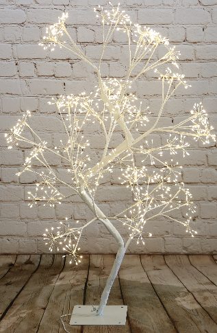 Indoor Decorative Led Tree LED Glass Decorative Light