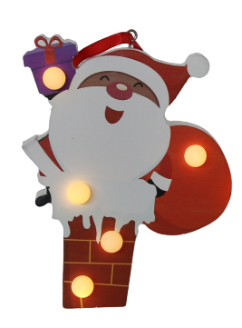 Battery operated Christmas ornaments