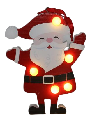 Waterproof Christmas tree ornaments