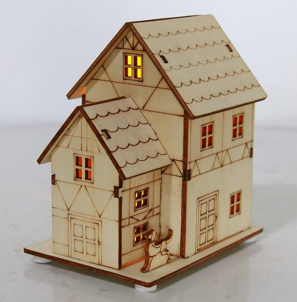 Remote control Christmas ornaments